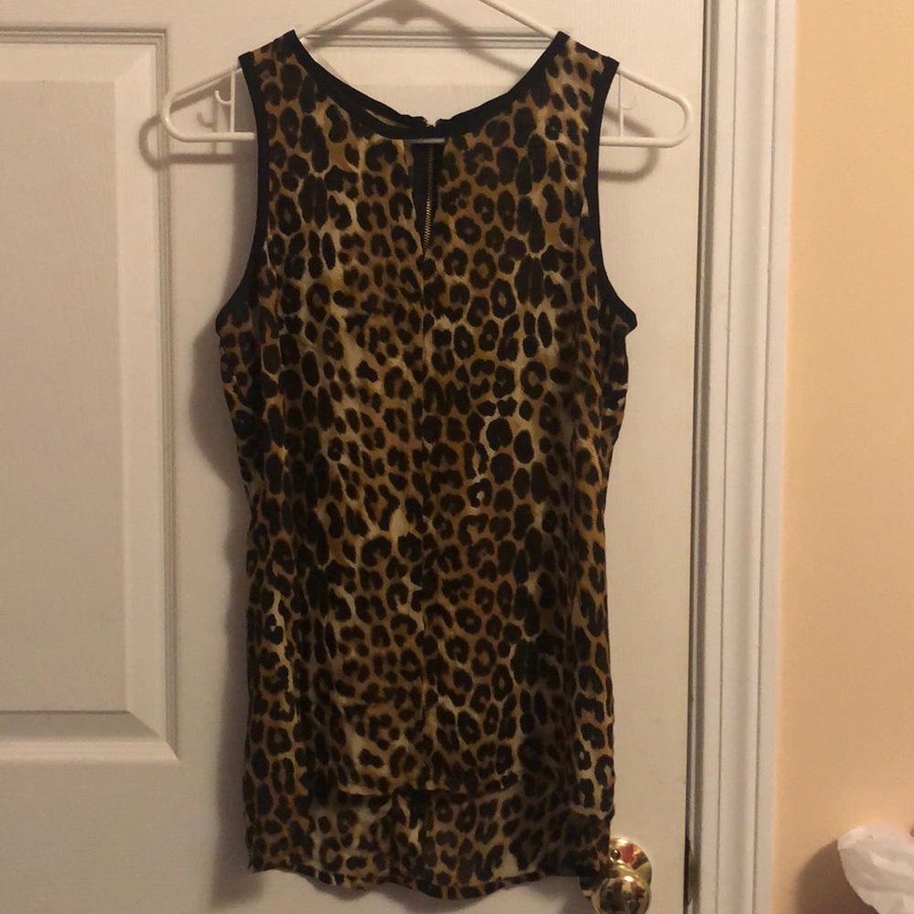 Express Cheetah Tank